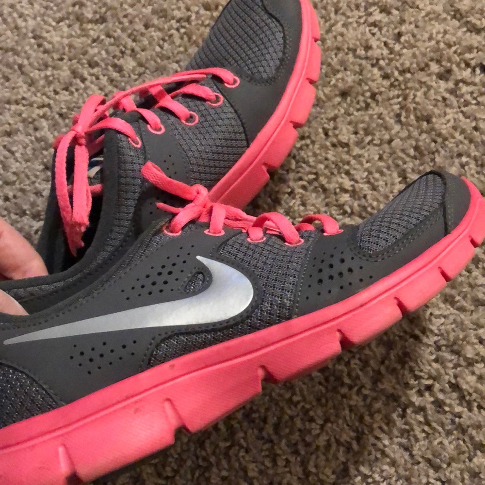 Nike walking shoes